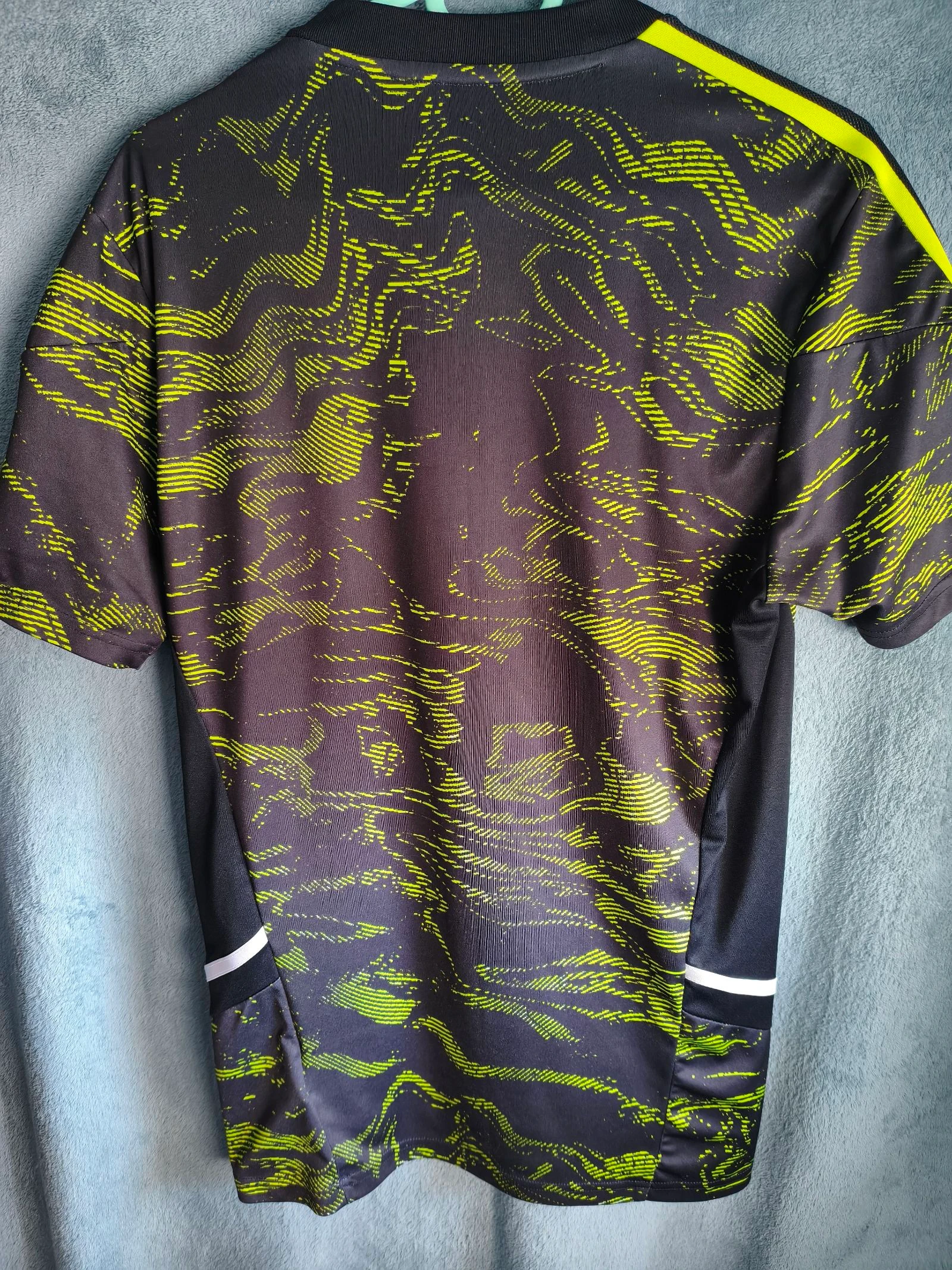 Camisa de futebol Manchester United – photo 2